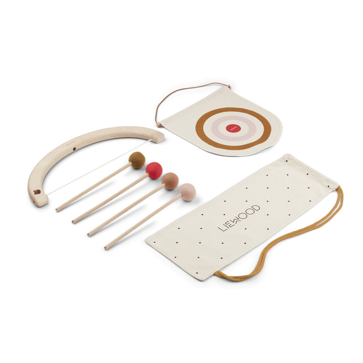 Liewood Pfeil & Bogen Freja „Rose multi mix“