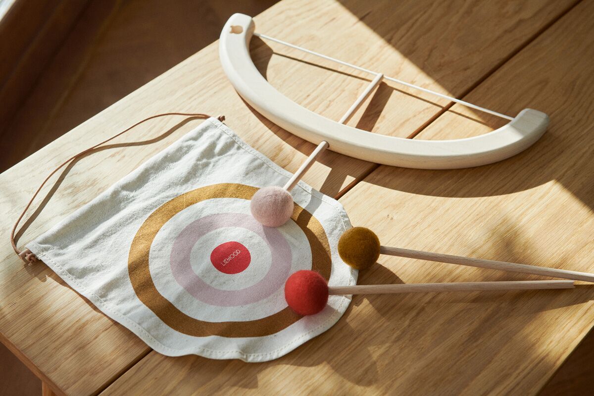 Liewood Pfeil & Bogen Freja „Rose multi mix“