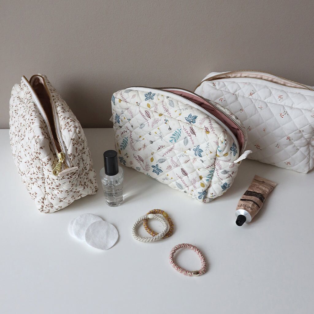 Cam Cam Kosmetiktasche „Lierre : Almond“ 04