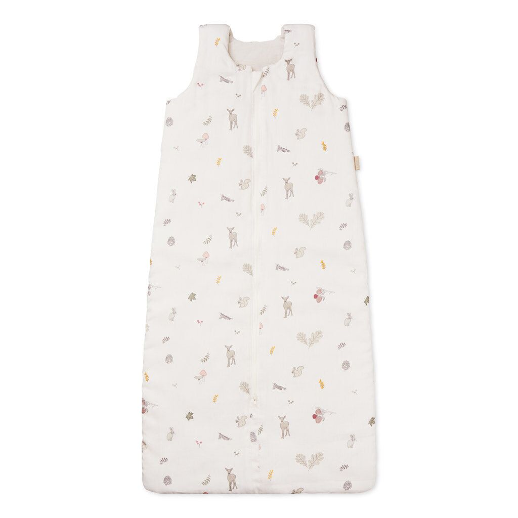 Cam Cam Musselin Schlafsack 6-18 M „Fawn“, 85x45cm, OCS