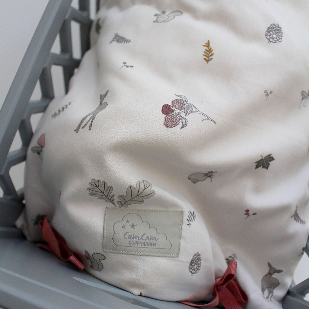 Cam Cam Puppenbettwäsche „Fawn“ 03