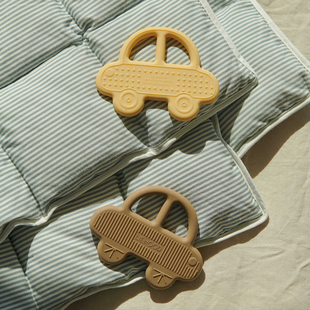 Liewood Gemma Beißring Car