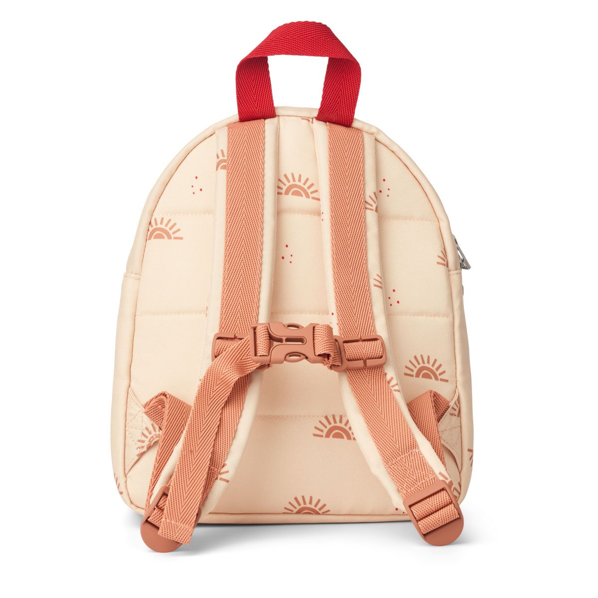 Liewood Allan Rucksack „Sunset / Apple blossom mix“, groß, 3-7 Jahre