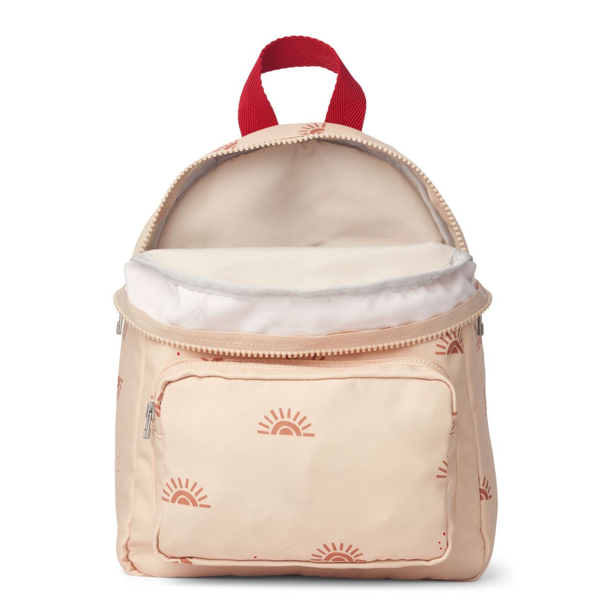 Liewood Allan Rucksack „Sunset / Apple blossom mix“, groß, 3-7 Jahre