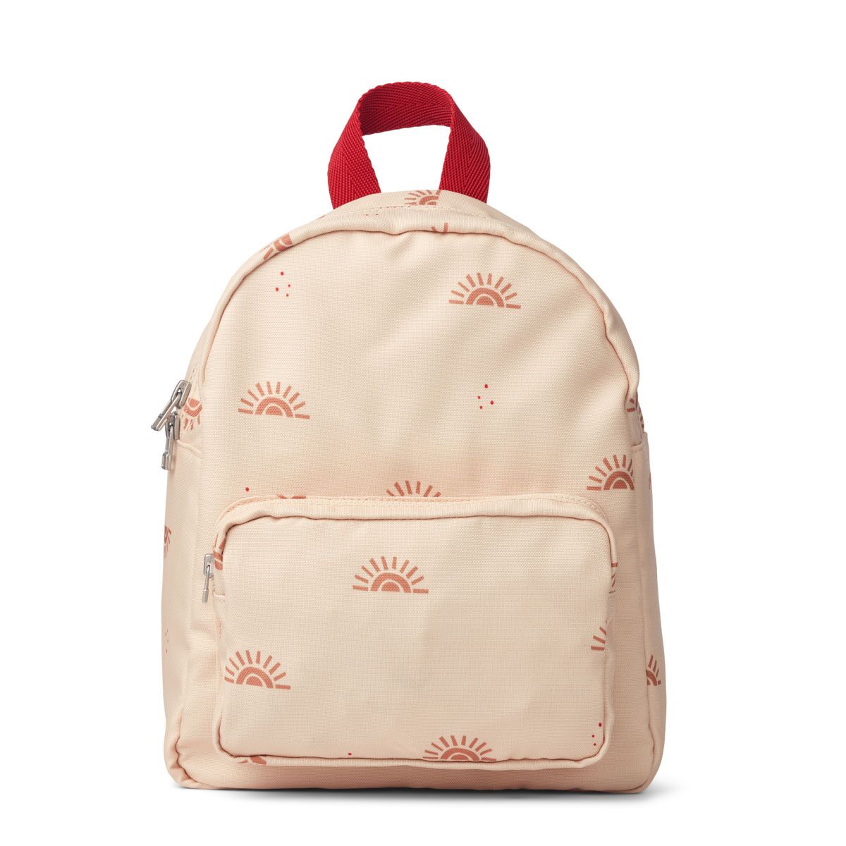Liewood Allan Rucksack „Sunset / Apple blossom mix“, groß, 3-7 Jahre