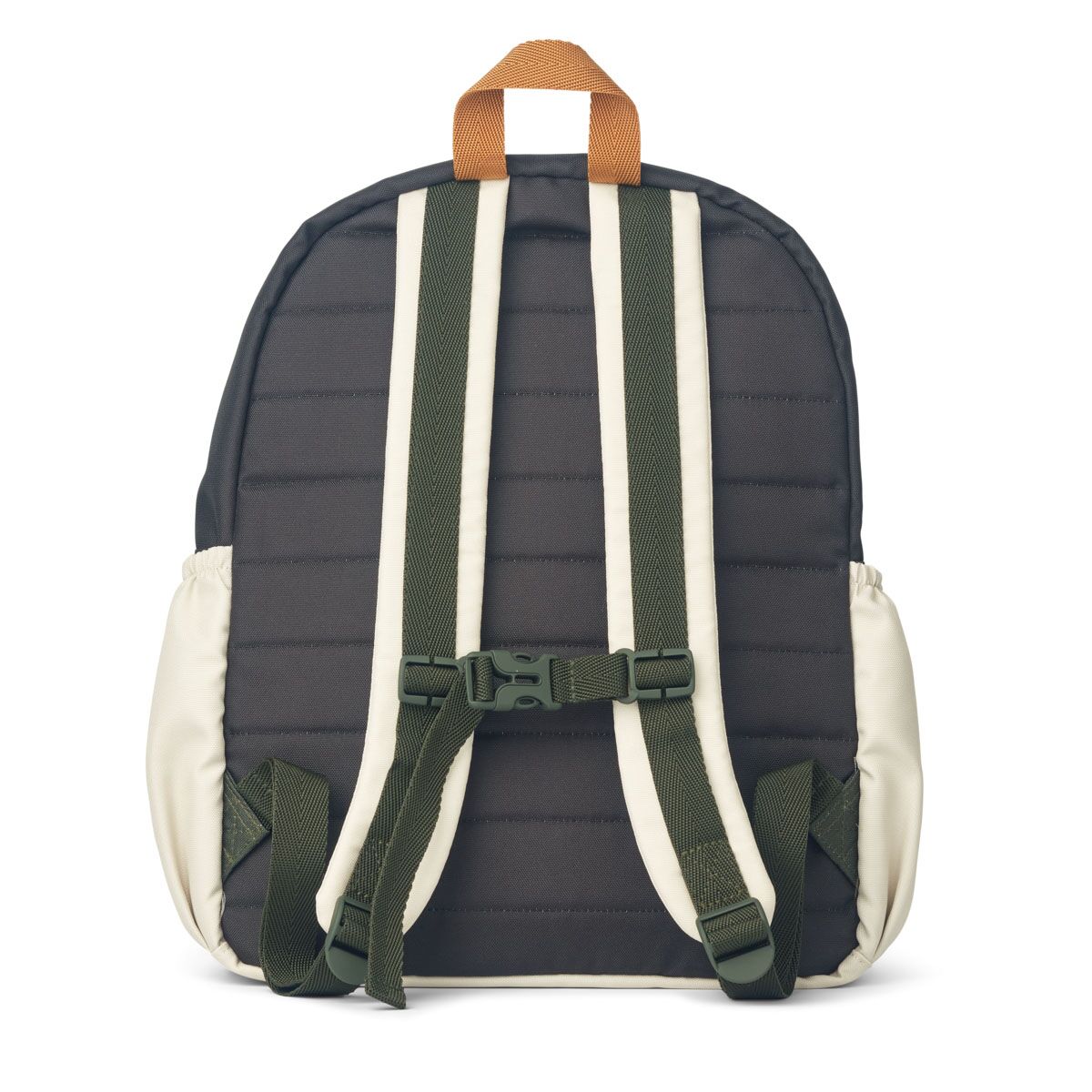 DELISTED Liewood James Kinderrucksack „Hunter green multi mix“, 3-7 Jahre – Bild 3