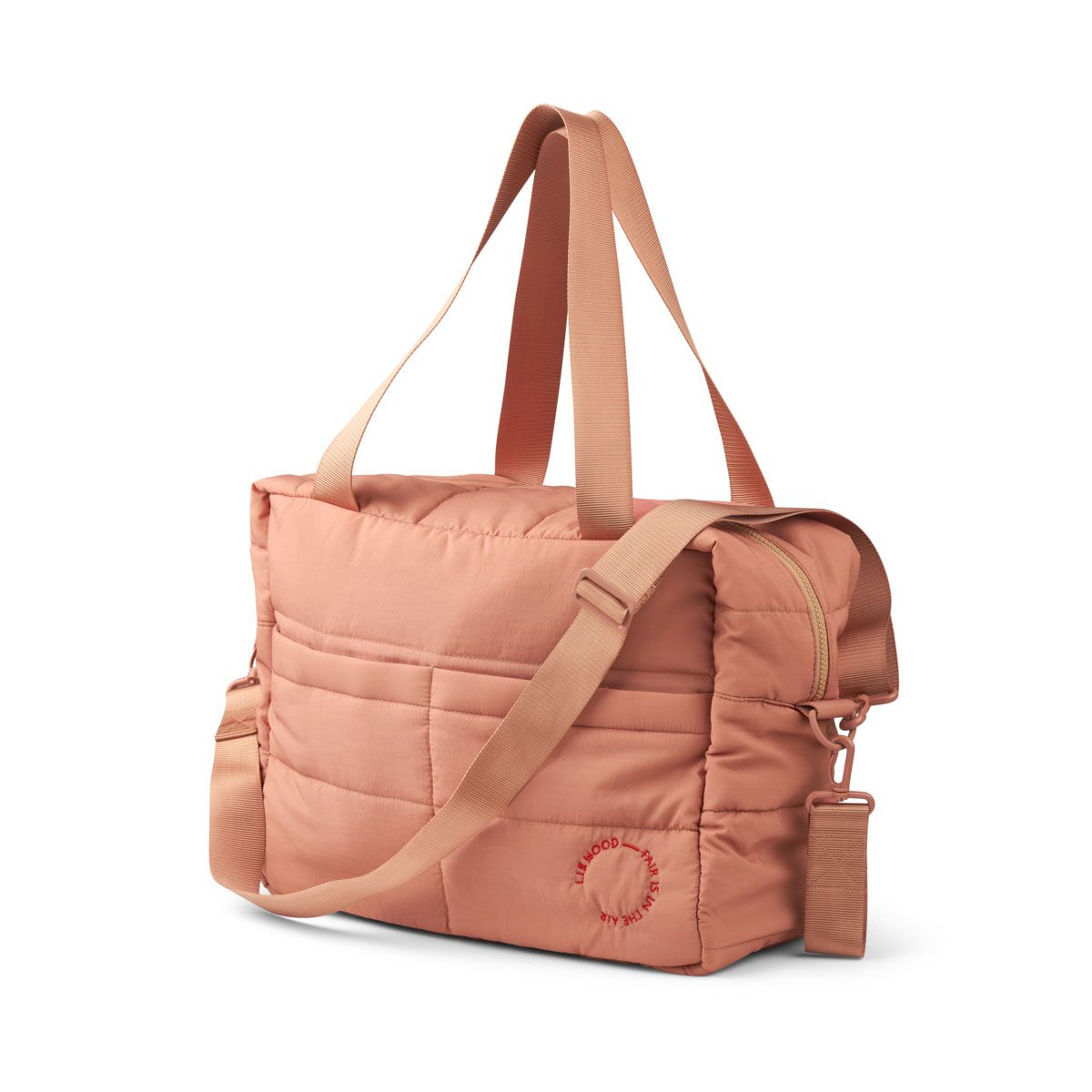 Liewood Wickeltasche Menza „Tuscany rose“, 30x40x20cm