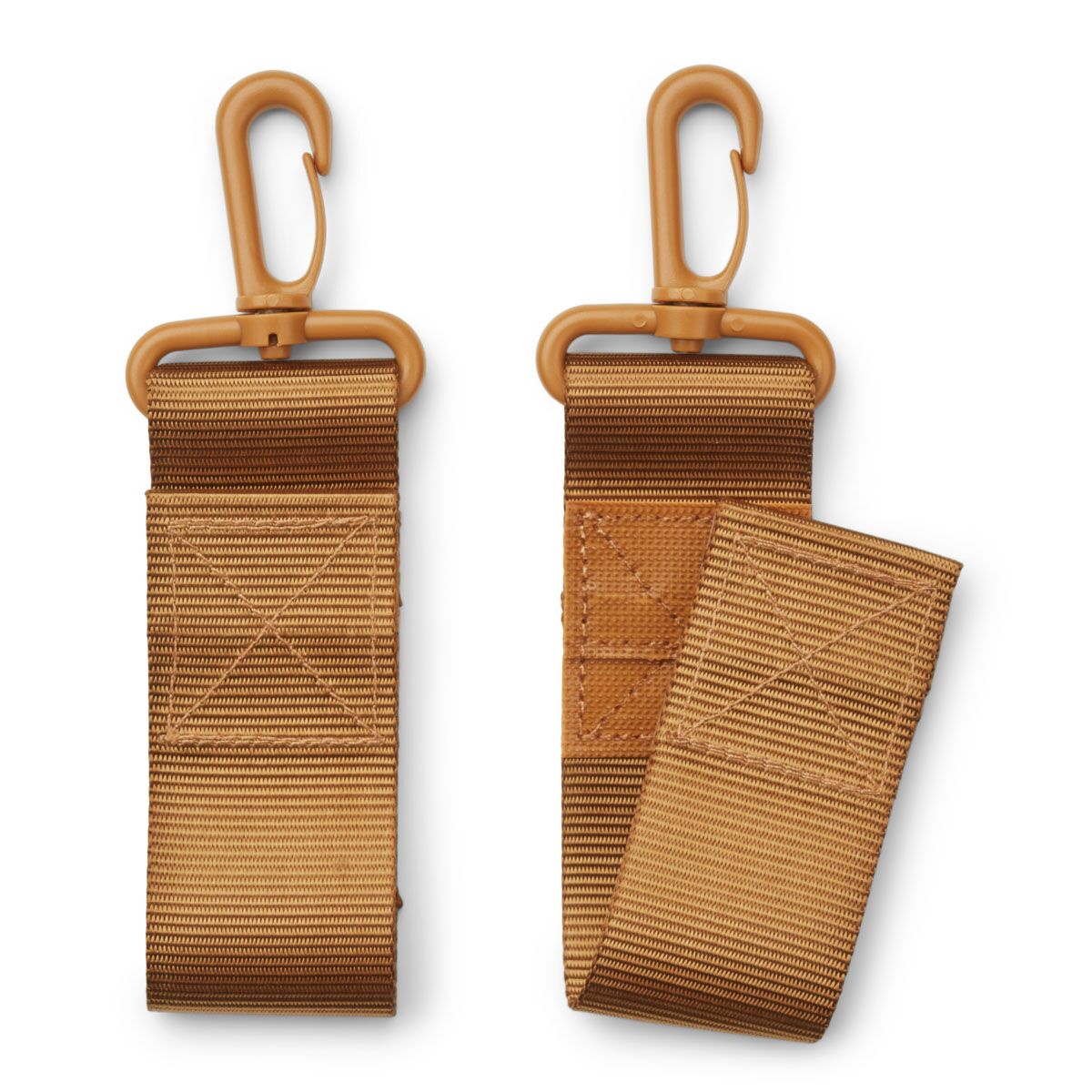 DELISTED Liewood Wickeltasche Menza „Golden caramel“, 30x40x20cm – Bild 3