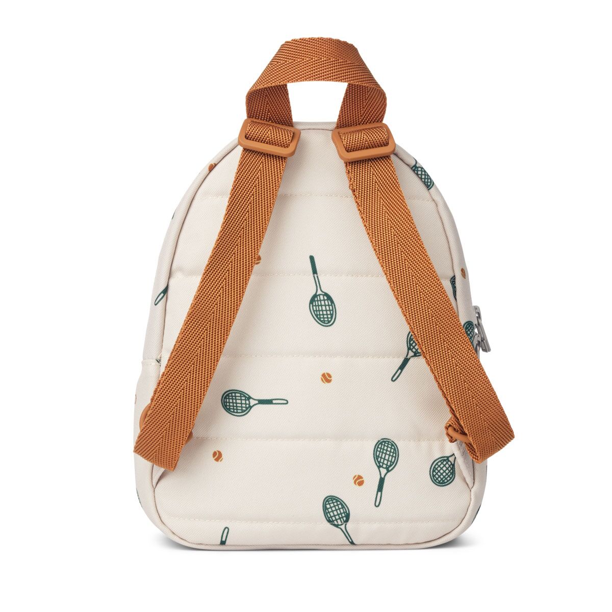 DELISTED Liewood Saxo Mini-Kinderrucksack „Tennis / Sandy mix“, 1-3 Jahre – Bild 3