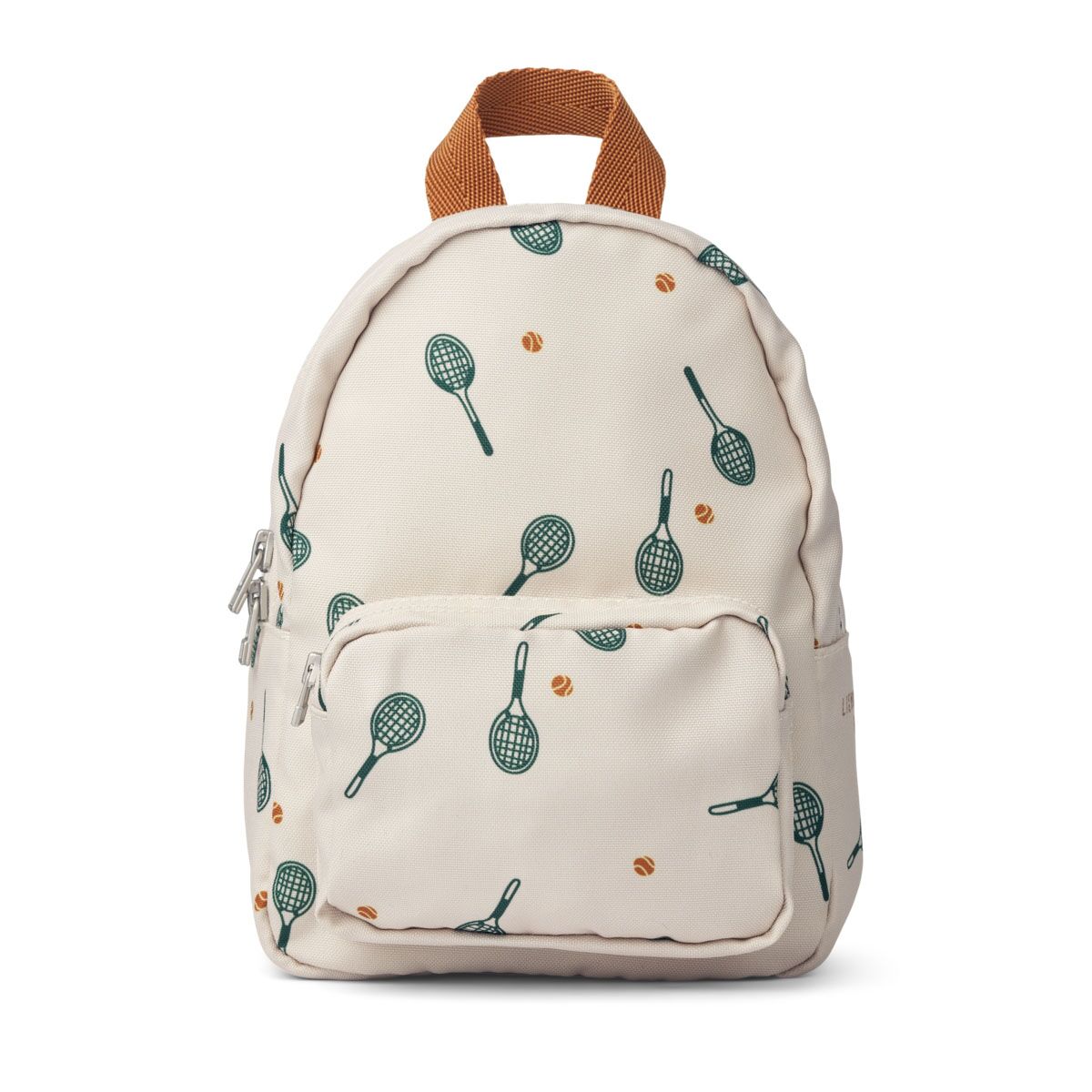 Liewood Saxo Mini-Kinderrucksack „Tennis / Sandy mix“, 1-3 Jahre