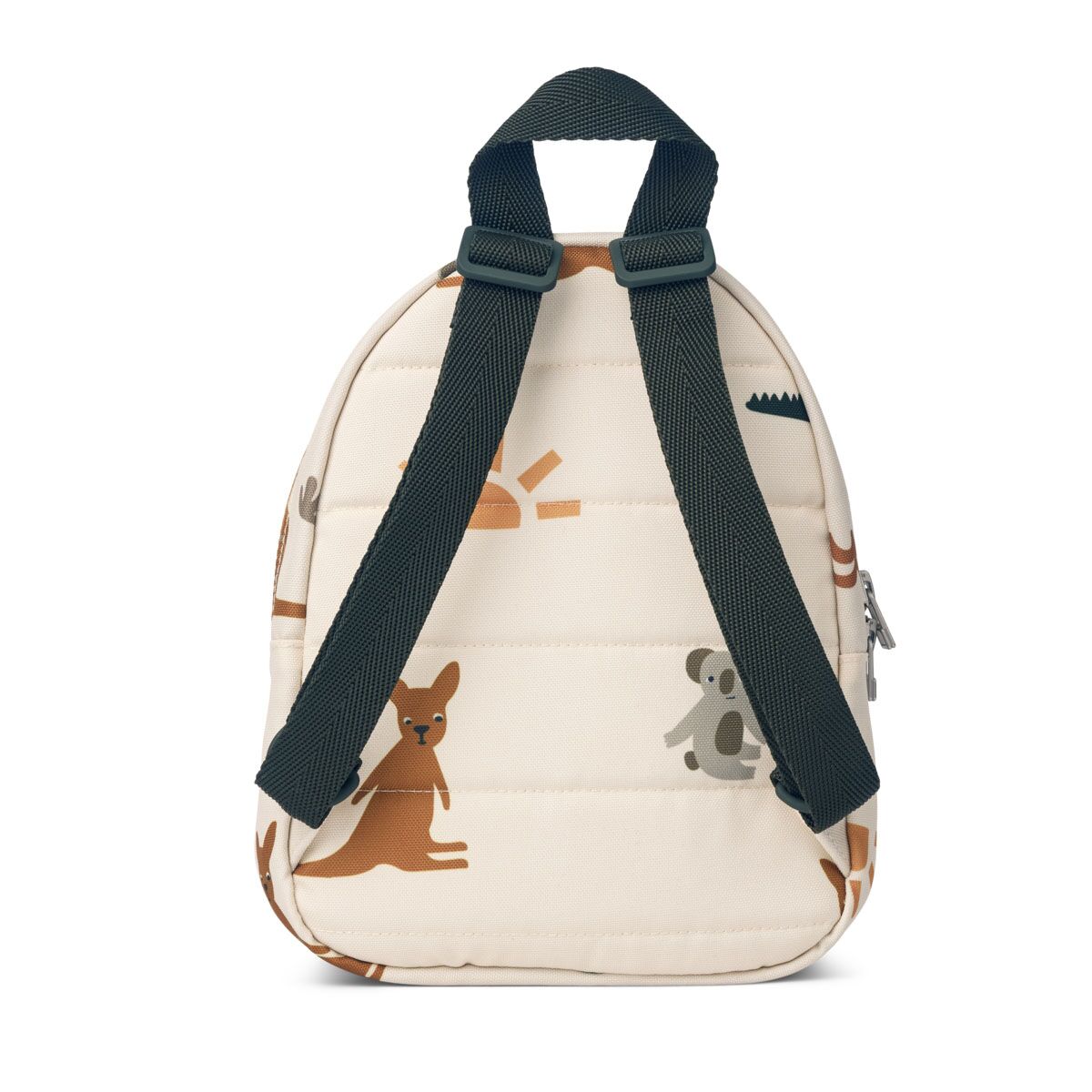 DELISTED Liewood Saxo Mini-Kinderrucksack „Aussie/ Sea shell mix“, 1-3 Jahre – Bild 3