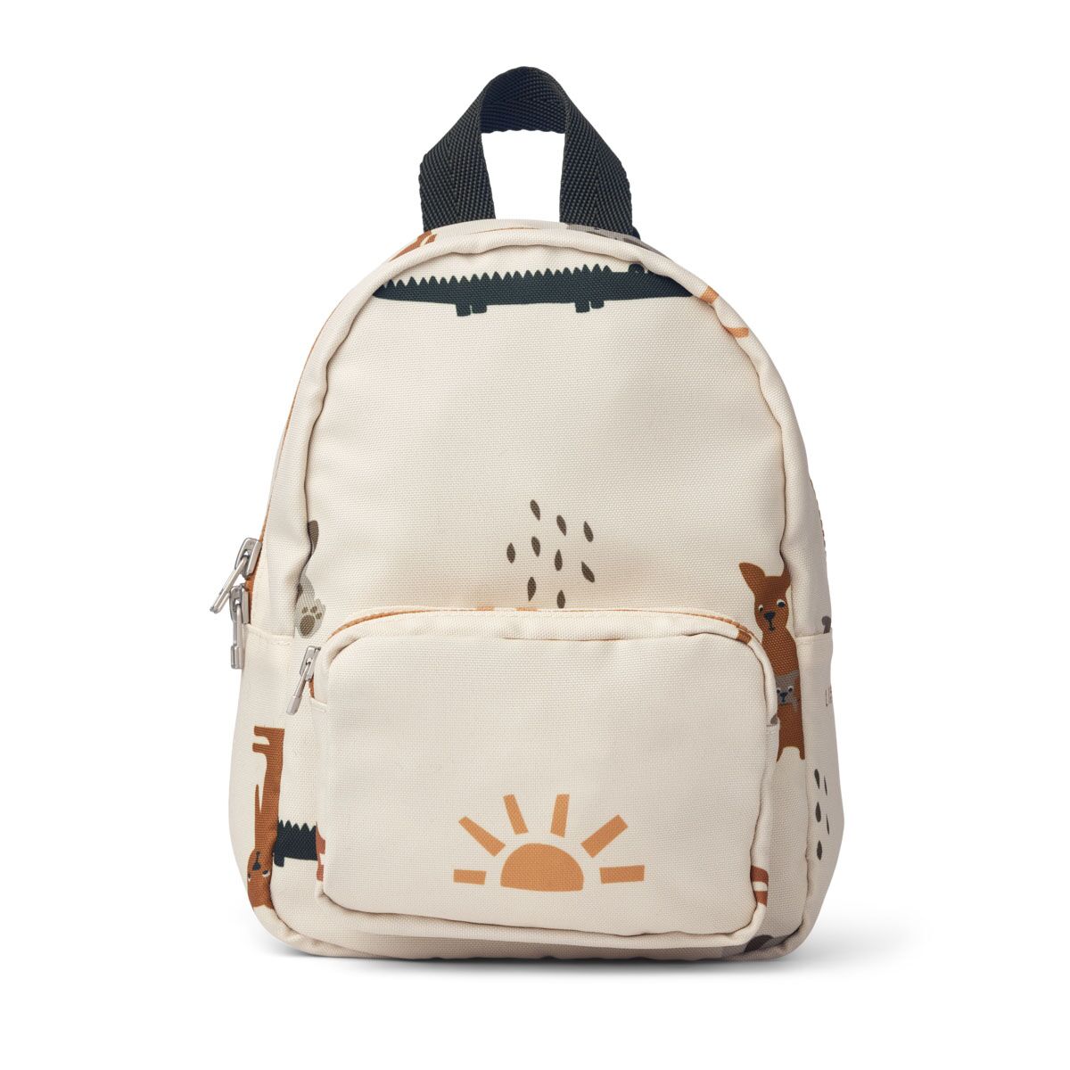 Liewood Saxo Mini-Kinderrucksack „Aussie/ Sea shell mix“, 1-3 Jahre