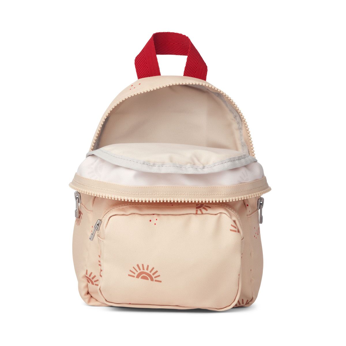 DELISTED Liewood Saxo Mini-Kinderrucksack „Sunset / Apple blossom mix“, 1-3 Jahre – Bild 2