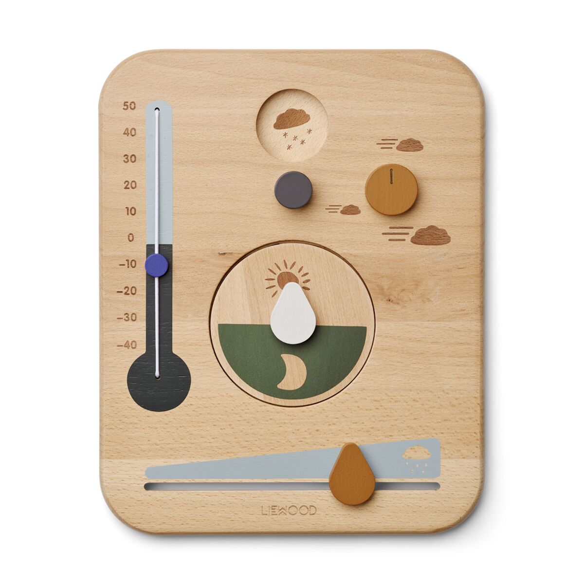 Liewood Wetterstation Piet „Eden multi mix“