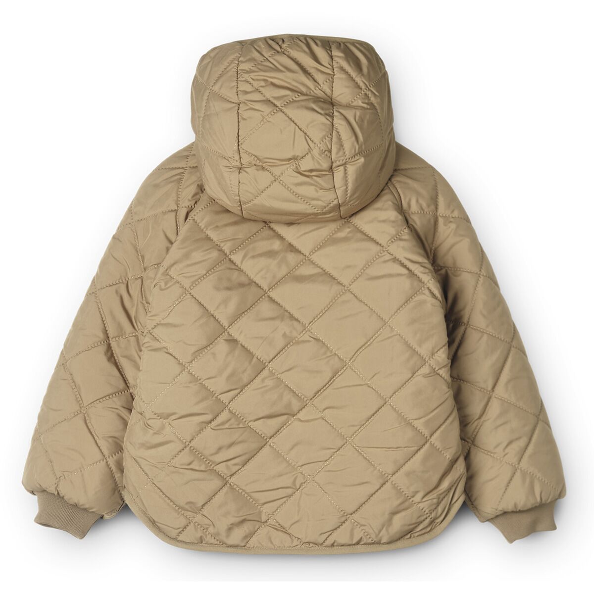 Liewood Jackson Thermo-Wendejacke für Kinder „Oat / Golden caramel mix“, 1-7 Jahre