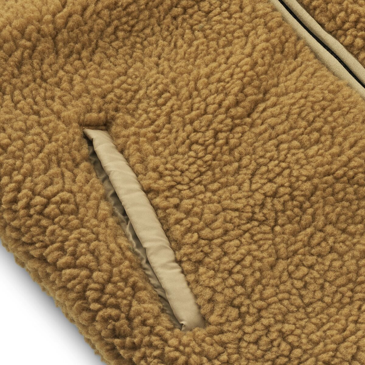 Liewood Jackson Thermo-Wendejacke für Kinder „Oat / Golden caramel mix“, 1-7 Jahre
