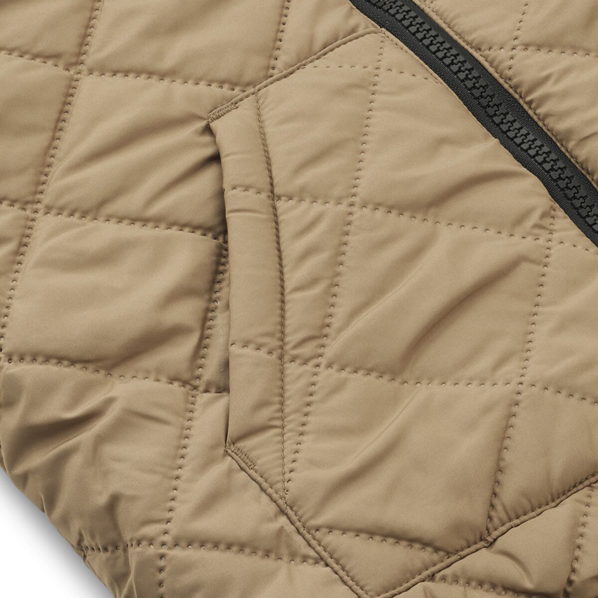 Liewood Jackson Thermo-Wendejacke für Kinder „Oat / Golden caramel mix“, 1-7 Jahre