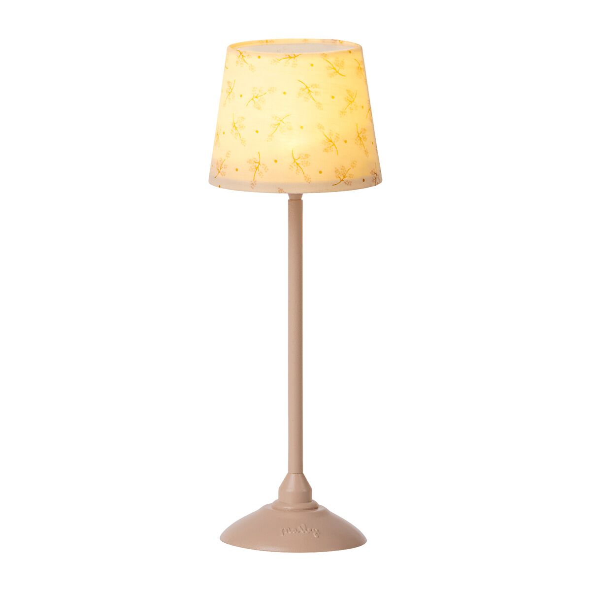 Maileg Miniatur-Stehlampe „powder“, H21cm 11-2122-00_01