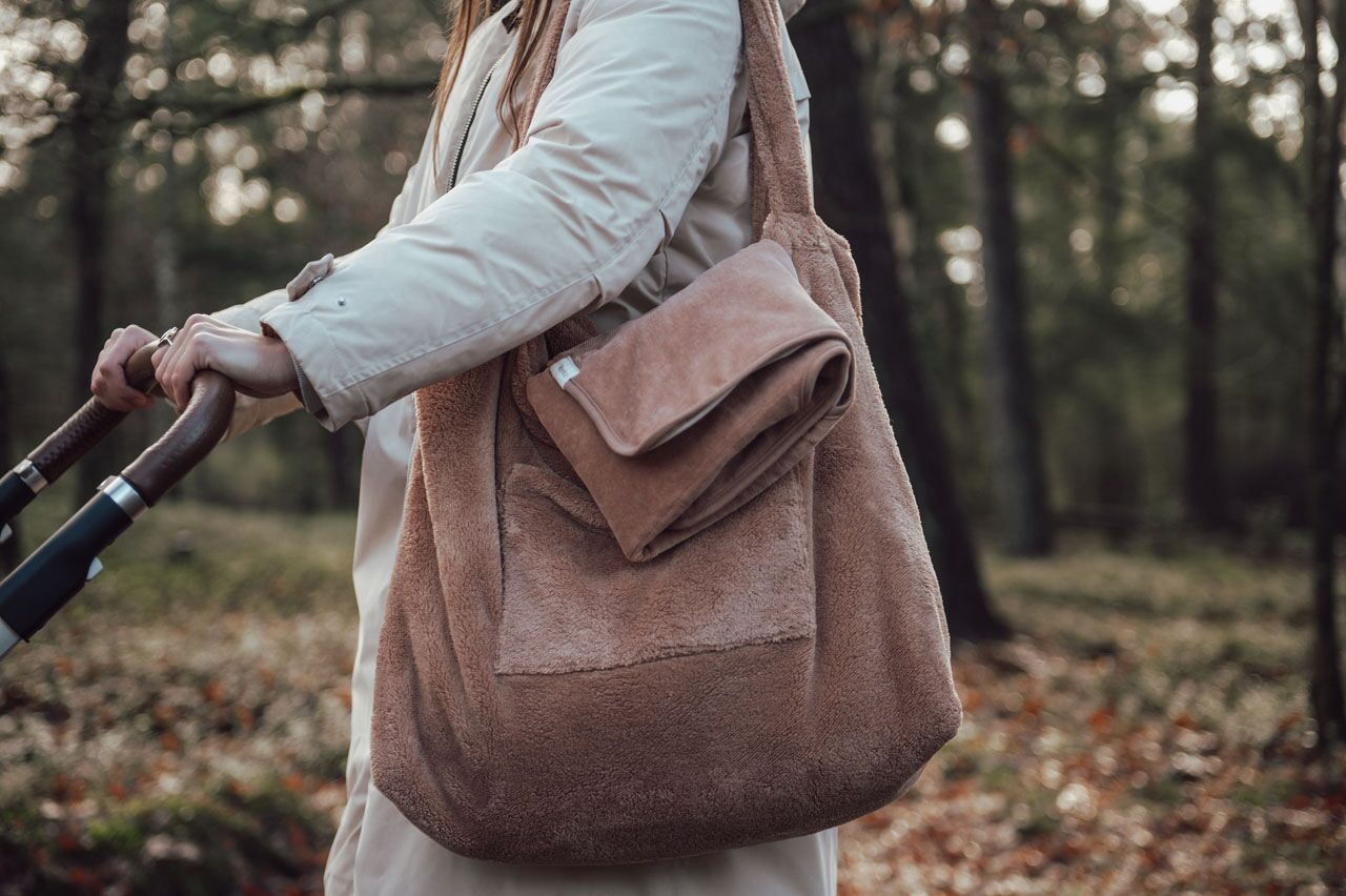 koeka Wickelunterlage Oddi „wave“ für Unterwegs mit Taschen – Bild 8