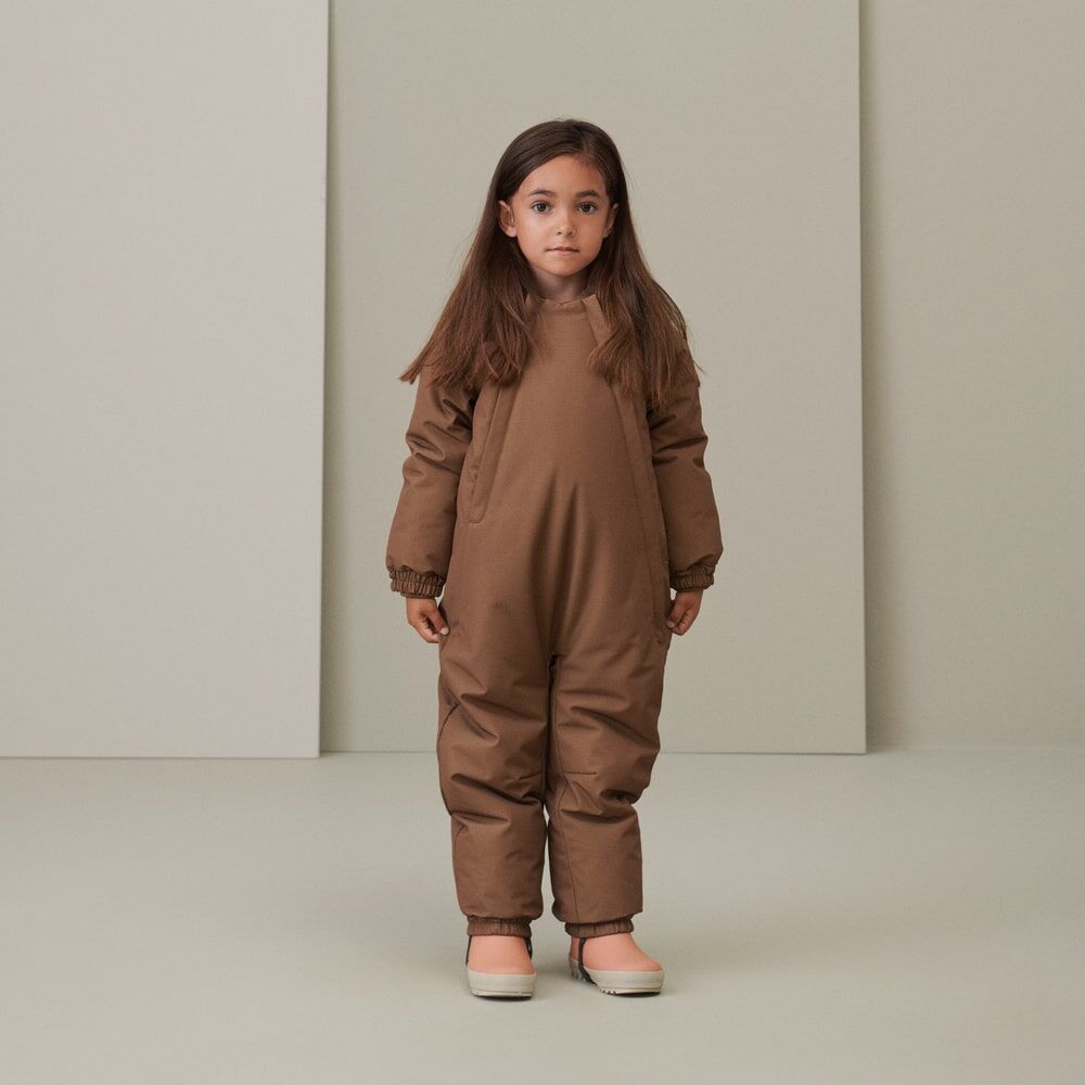 Liewood Lin Schneeanzug für Kinder „Pecan“, Gr. 68-104 – Bild 7