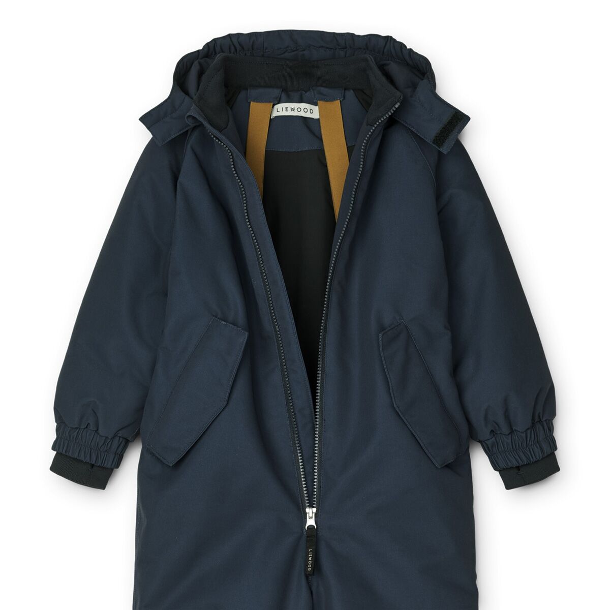 Liewood Sne Schneeanzug für Kinder „Midnight navy“ Gr. 80/86 – Bild 5