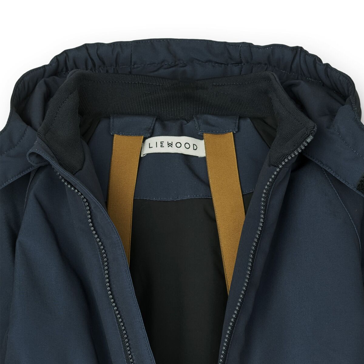 Liewood Sne Schneeanzug für Kinder „Midnight navy“ Gr. 80/86 – Bild 4