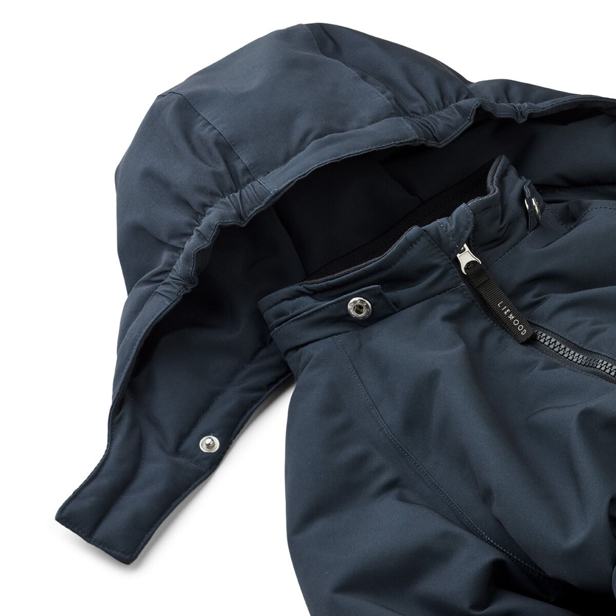Liewood Sne Schneeanzug für Kinder „Midnight navy“ Gr. 80/86 – Bild 3