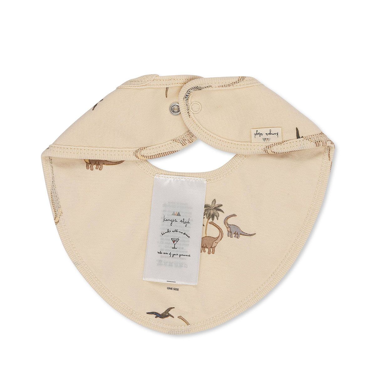 DELISTED Konges Sløjd Bandana-Lätzchen „Miso Moonlight“ – Bild 2