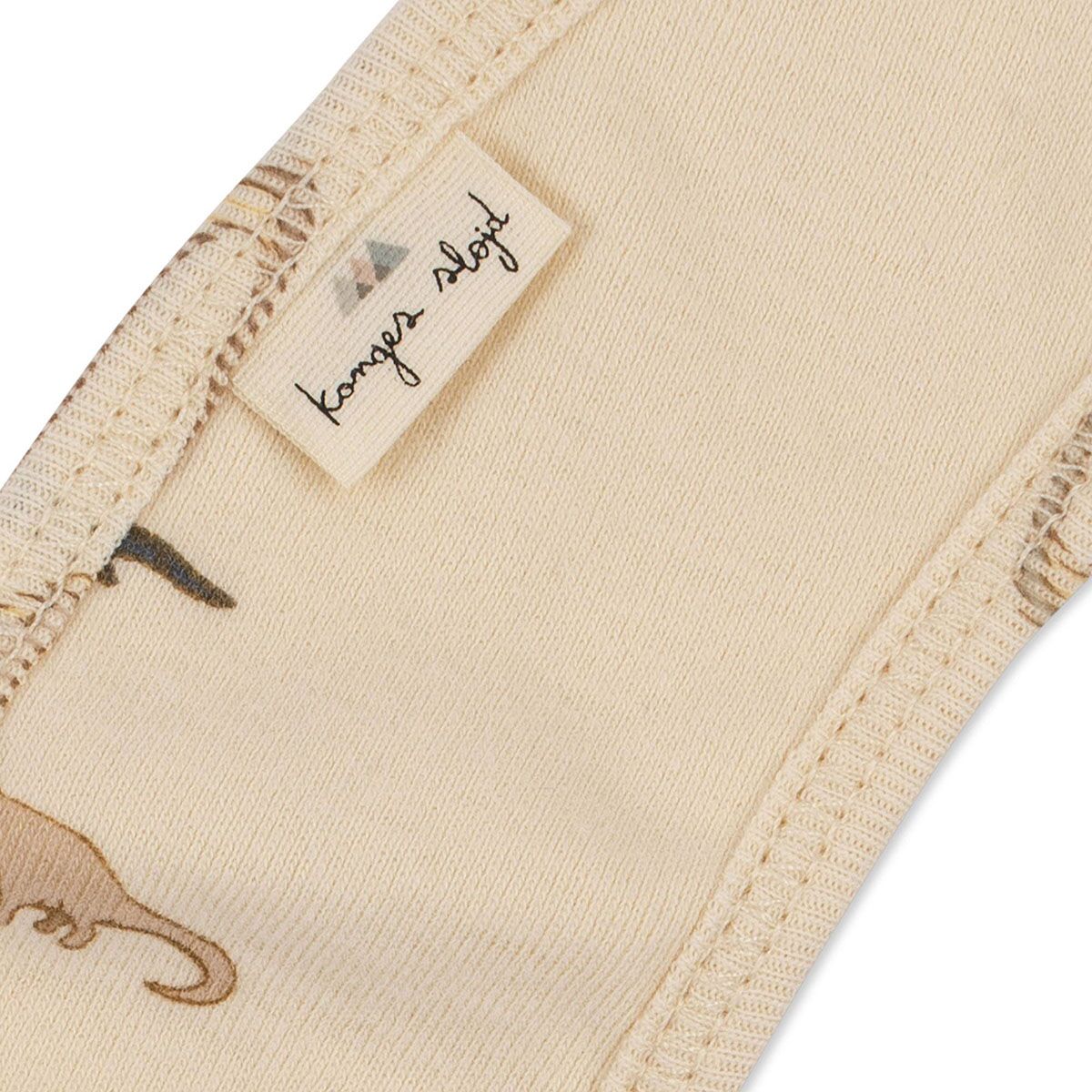 DELISTED Konges Sløjd Bandana-Lätzchen „Miso Moonlight“ – Bild 3