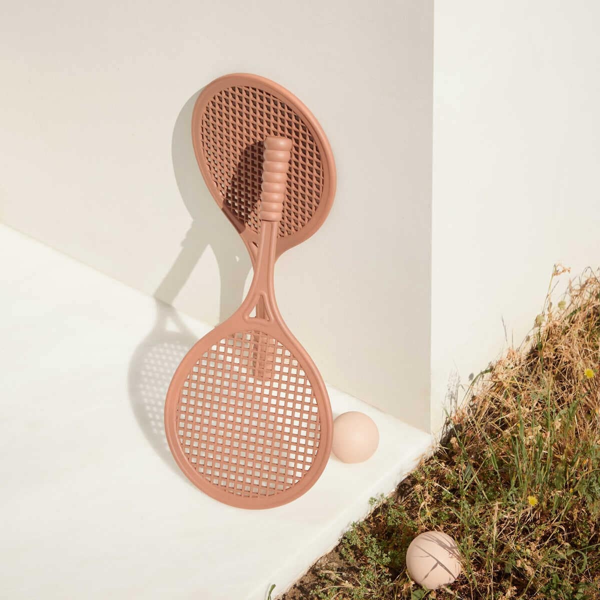DELISTED Liewood Tennis-Set Monica „Tuscany rose / Apple blossom“ – Bild 3