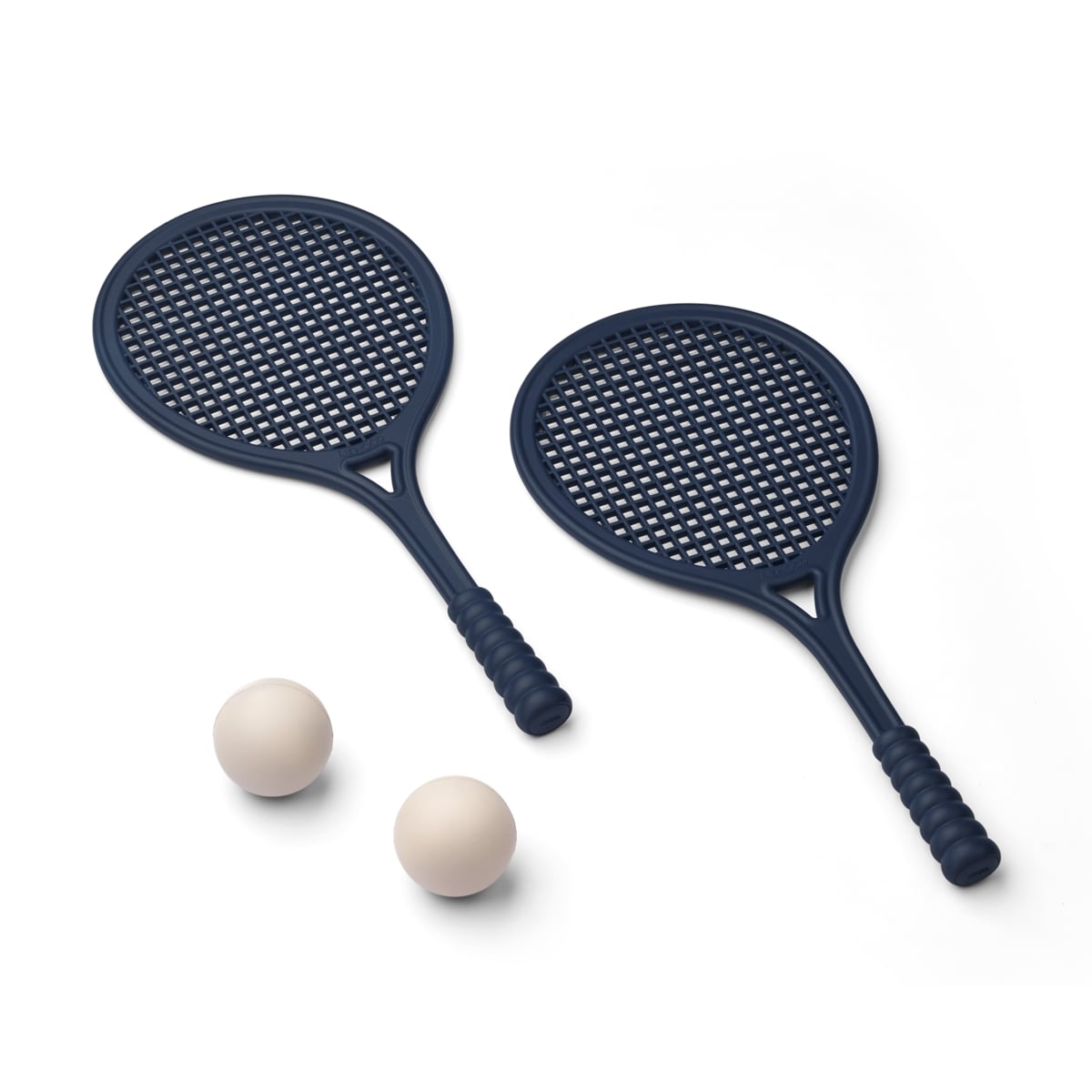 DELISTED Liewood Tennis-Set Monica „Midnight navy / Sandy“ – Bild 2