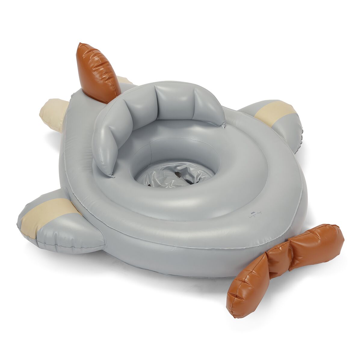 Konges Sløjd KS4262 - BABY WATER RING WAVE RIDER - BLUE - Main