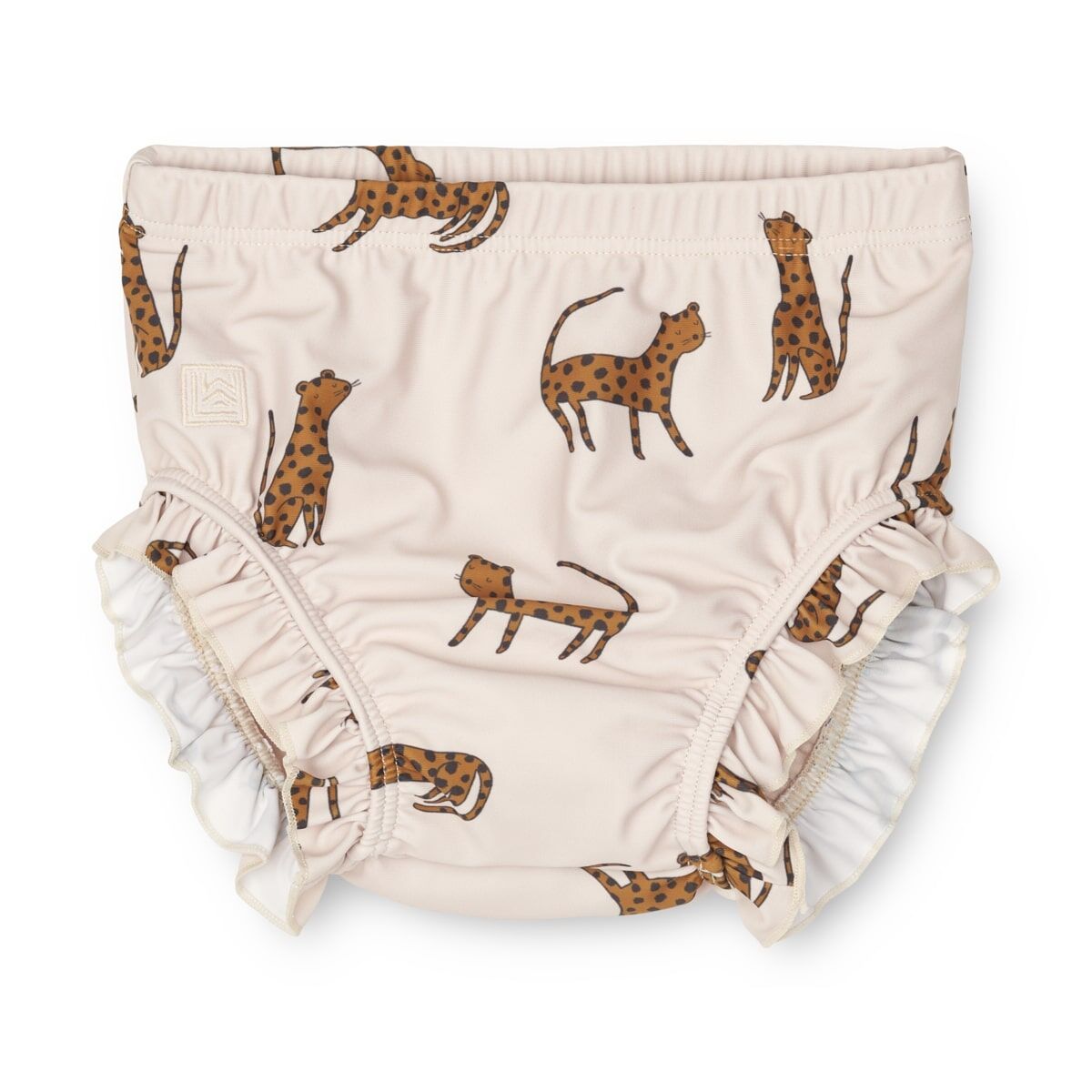 Liewood Mila baby swim pants_LW17605_1493_Leopard Sandy_1-23_1