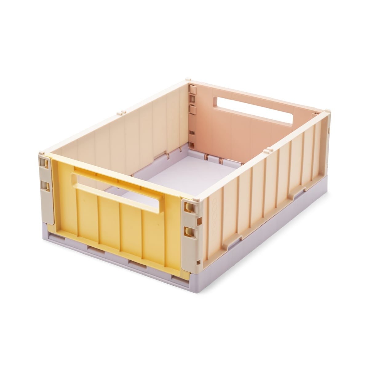 Liewood Aufbewahrungsbox Weston „Jojoba multi multi mix“, Größe L, 50x36x20cm