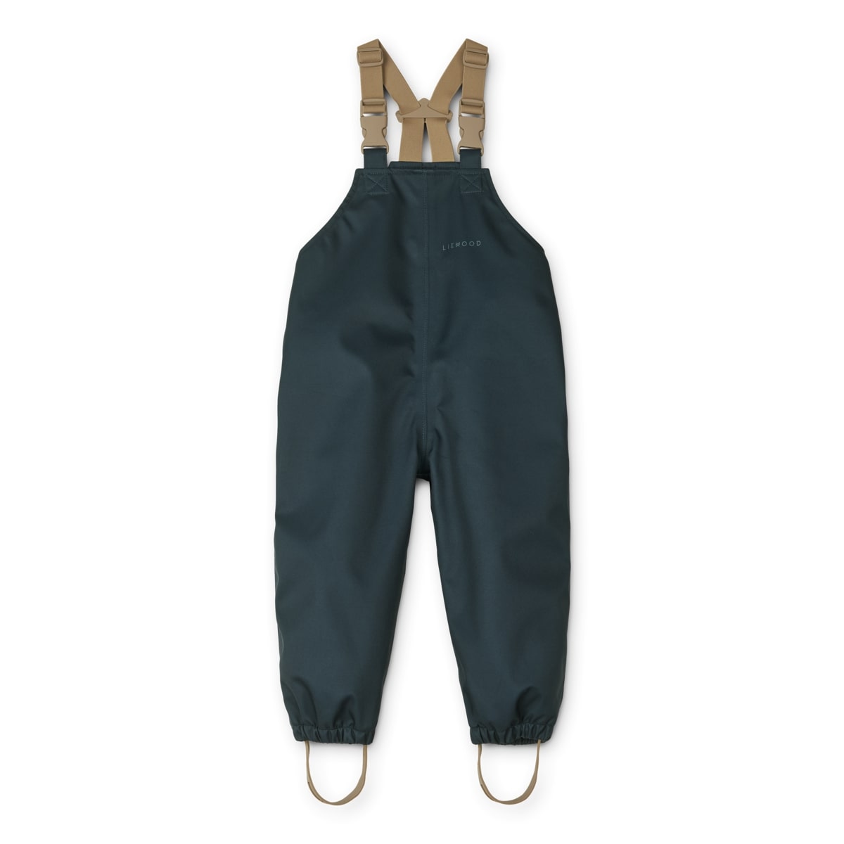 Liewood Dakota Regenbekleidungs-Set „Little dragon / Dark sandy“, Gr. 86 – Bild 7
