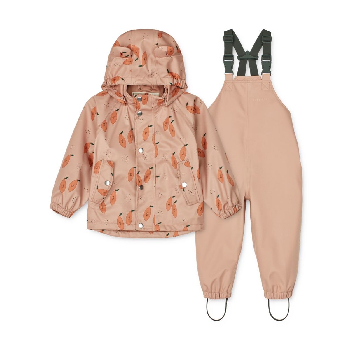 Liewood Dakota printed soft shell set_LW17571_1030_Papaya Pale tuscany_1-23_1