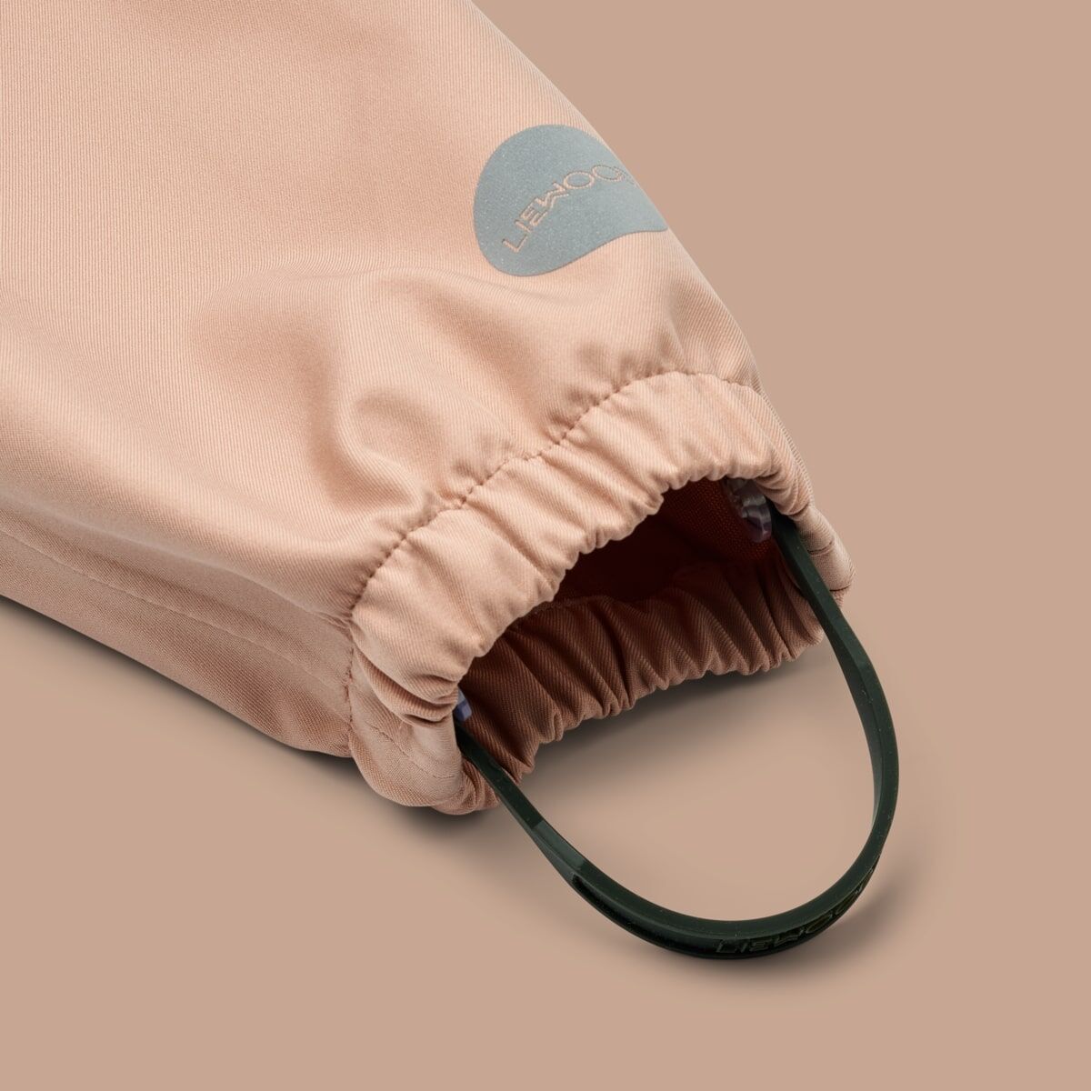 DELISTED Liewood Dakota Regenbekleidungs-Set „Papaya / Pale tuscany“ – Bild 7