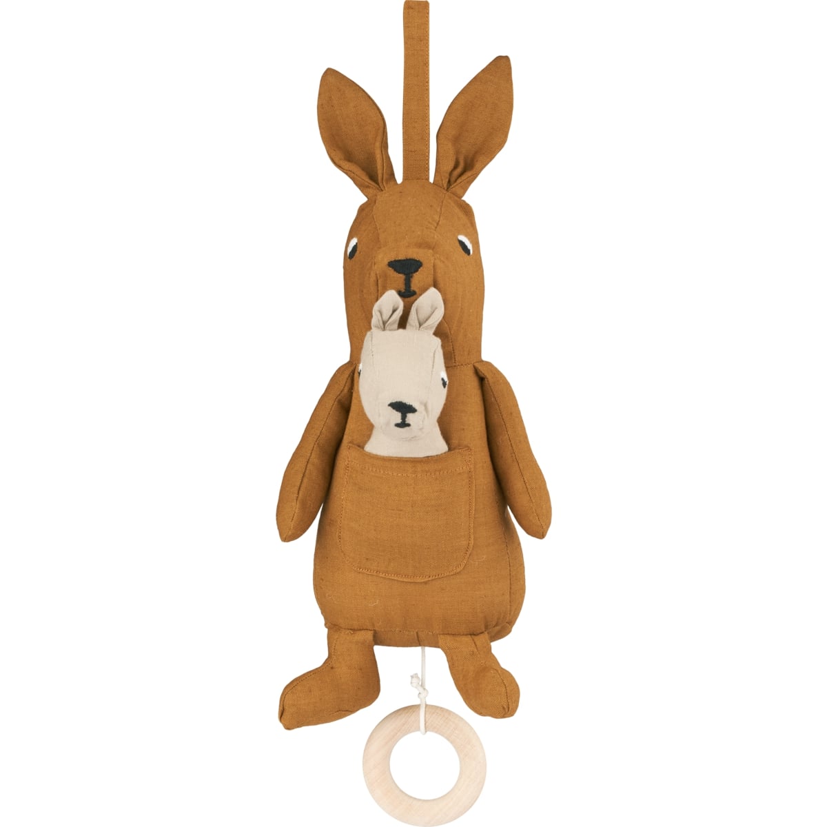 Ailo music mobile Kangaroo_LW17453_1370_Golden caramel_1-23_1
