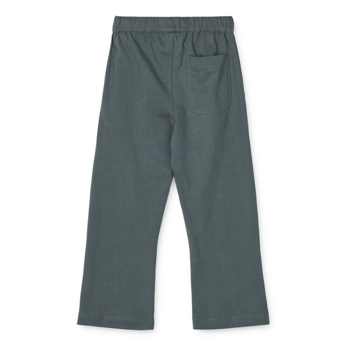 Liewood Kinder-Jogginghose Dili „Whale blue“, leichter Interlock-Jersey, Gr. 56-122 – Bild 2