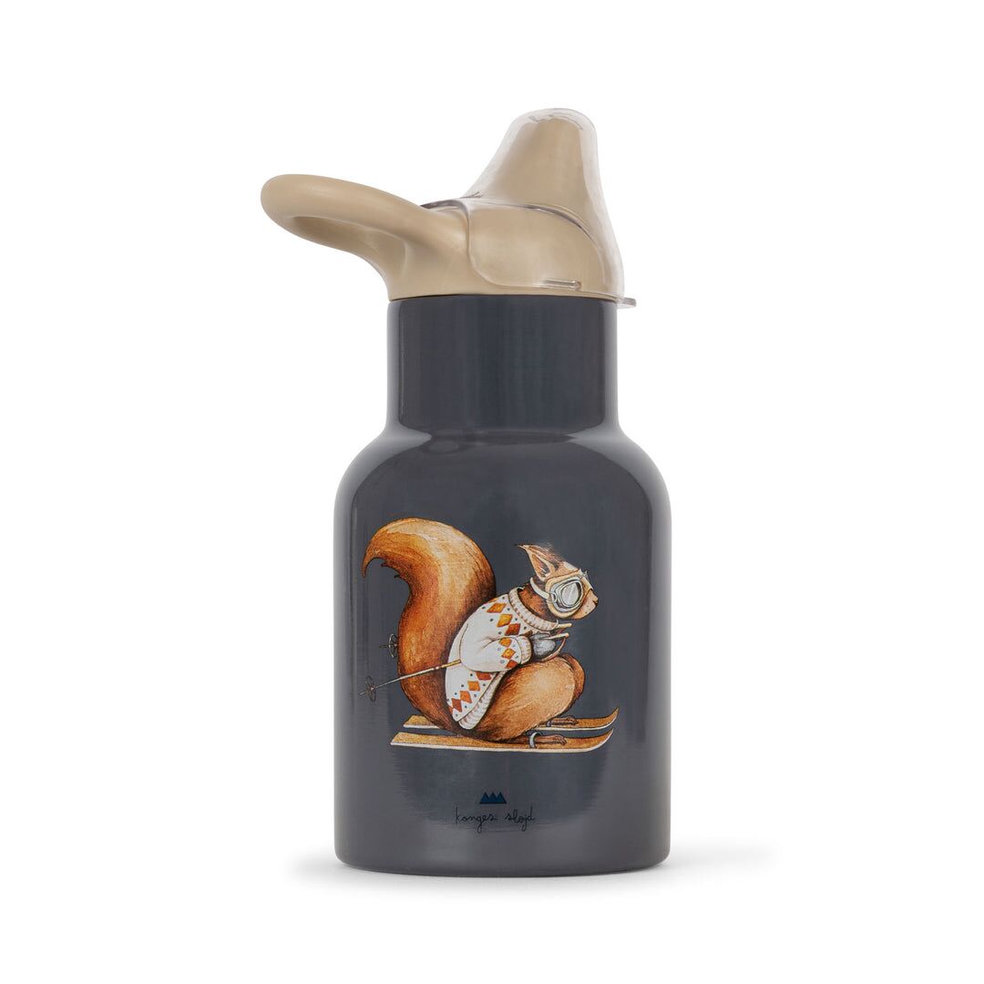 Konges Sløjd Edelstahl-Trinkflasche Petit „Val-d'Isère“ 250ml – Bild 3