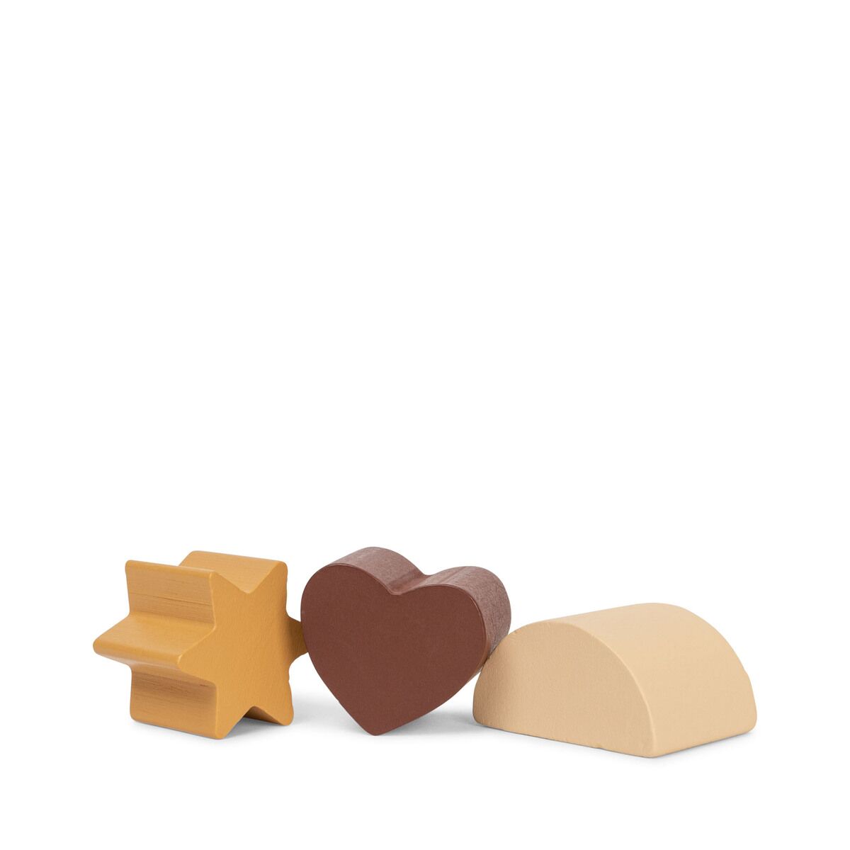 Konges Sløjd Sortierspielzeug „Mond, Wolken und Sterne“, FSC®-Holz – Bild 5