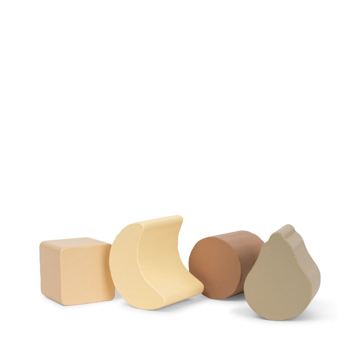 Konges Sløjd Sortierspielzeug „Mond, Wolken und Sterne“, FSC®-Holz – Bild 6