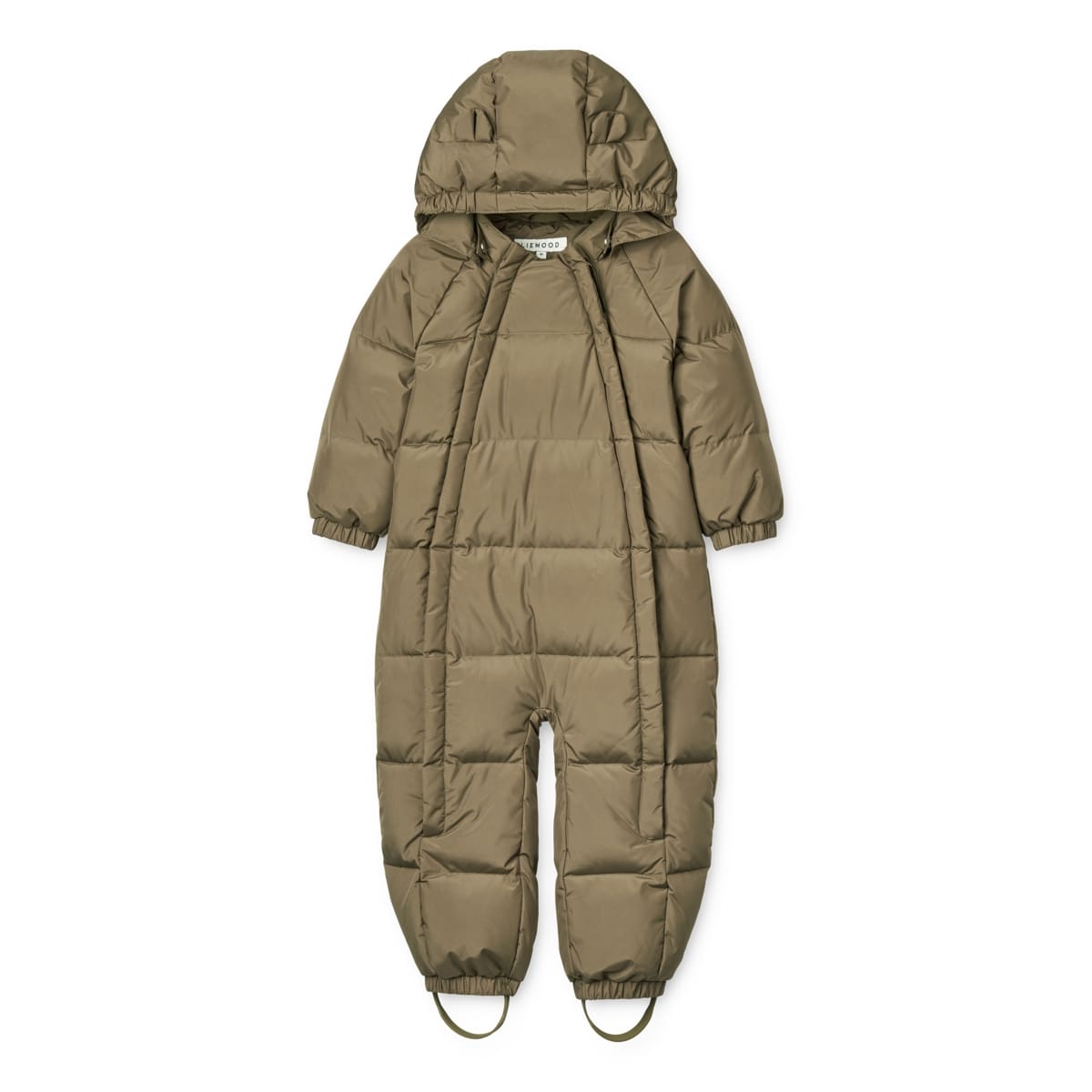 Liewood Baby Daunen Schneeanzug Sylvie „Khaki“