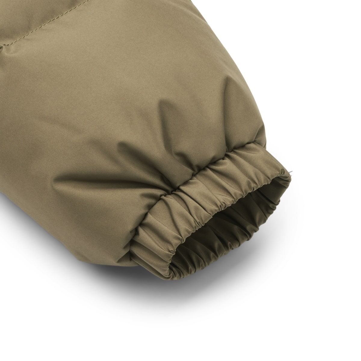 Liewood Baby Daunen Schneeanzug Sylvie „Khaki“, Gr. 68-104 – Bild 4