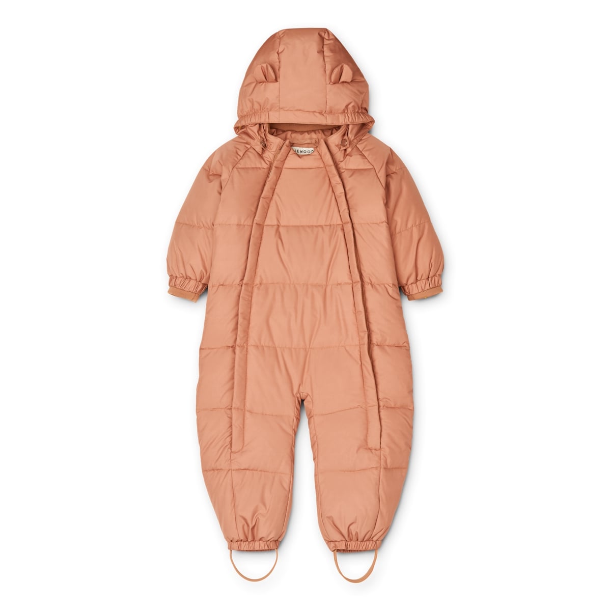 Liewood Baby Daunen Schneeanzug Sylvie „Tuscany rose“