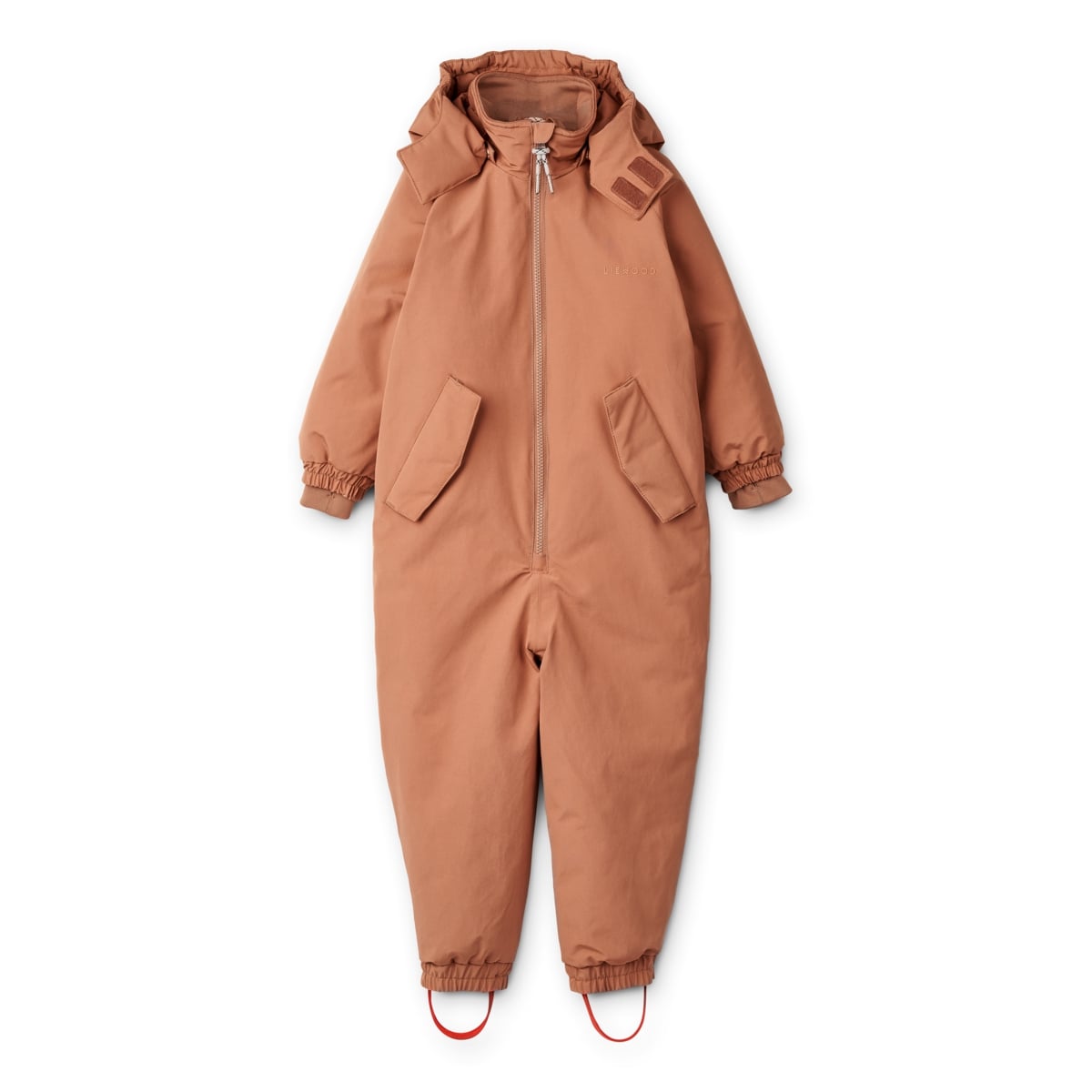 Liewood Sne Schneeanzug für Kinder „Tuscany rose“