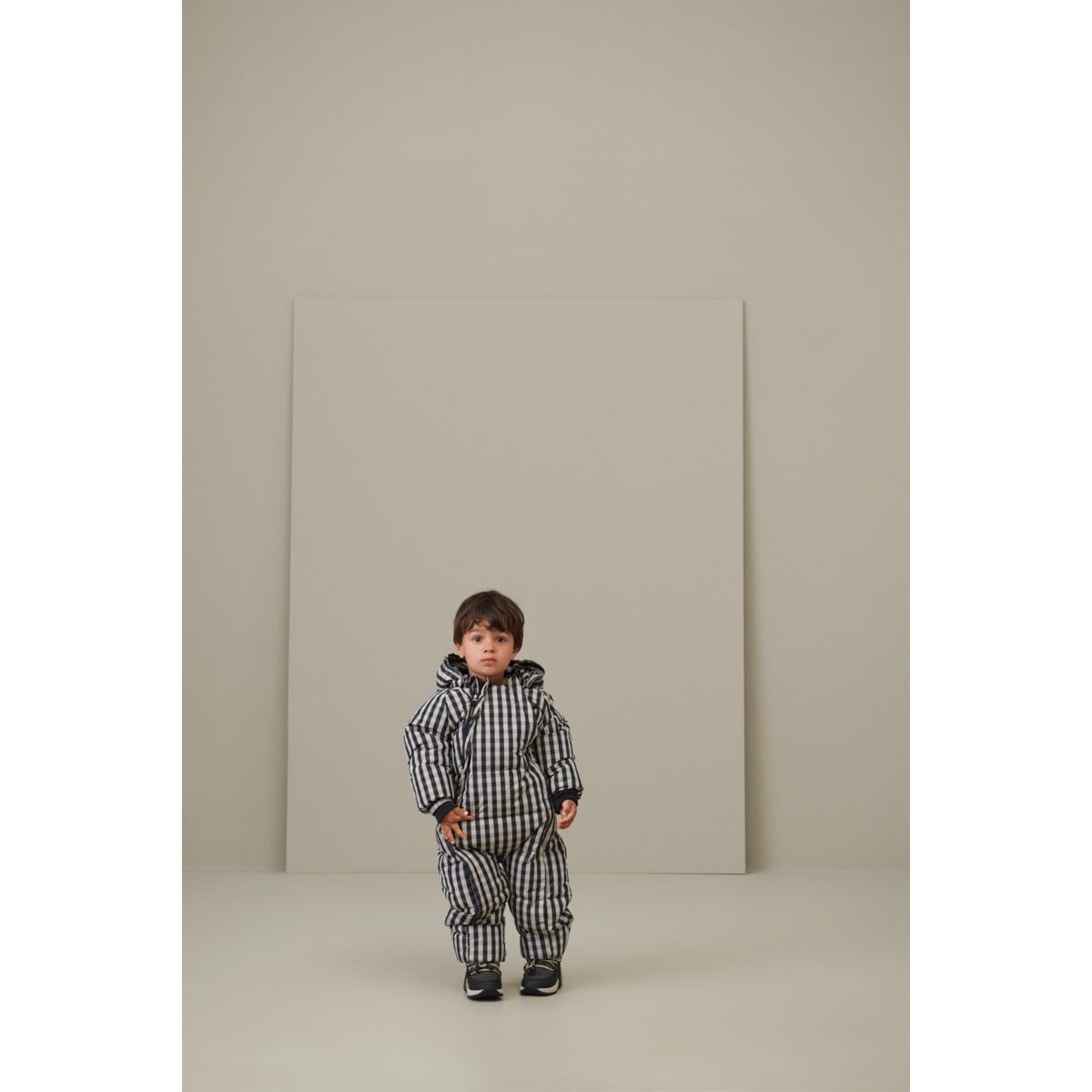 Liewood Baby Daunen Schneeanzug Sylvie „Khaki“, Gr. 68-104 – Bild 6