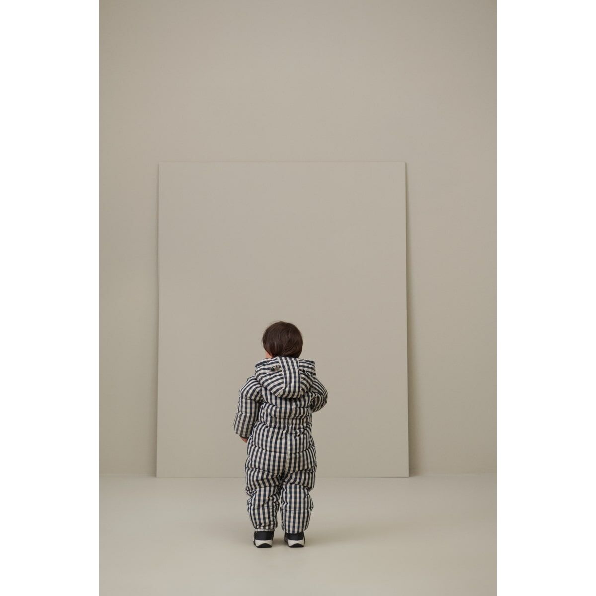 Liewood Baby Daunen Schneeanzug Sylvie „Khaki“, Gr. 68-104 – Bild 8