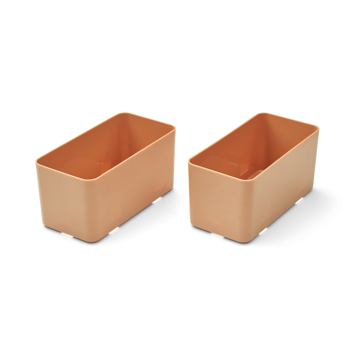 Liewood Aufbewahrungssystem Jamal „Tuscany rose“, large, 2er-Set, 21x10,5cm – Bild 2