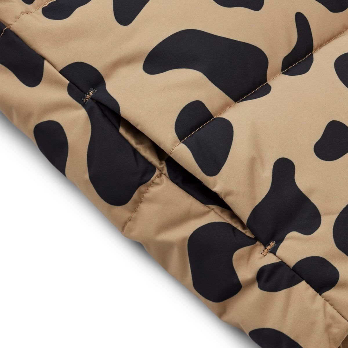 DELISTED Liewood Palle Daunenjacke für Kinder „Mega leo / Oat mix“ – Bild 5